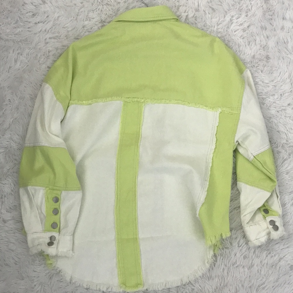 POL Shacket - Picture 7 of 12